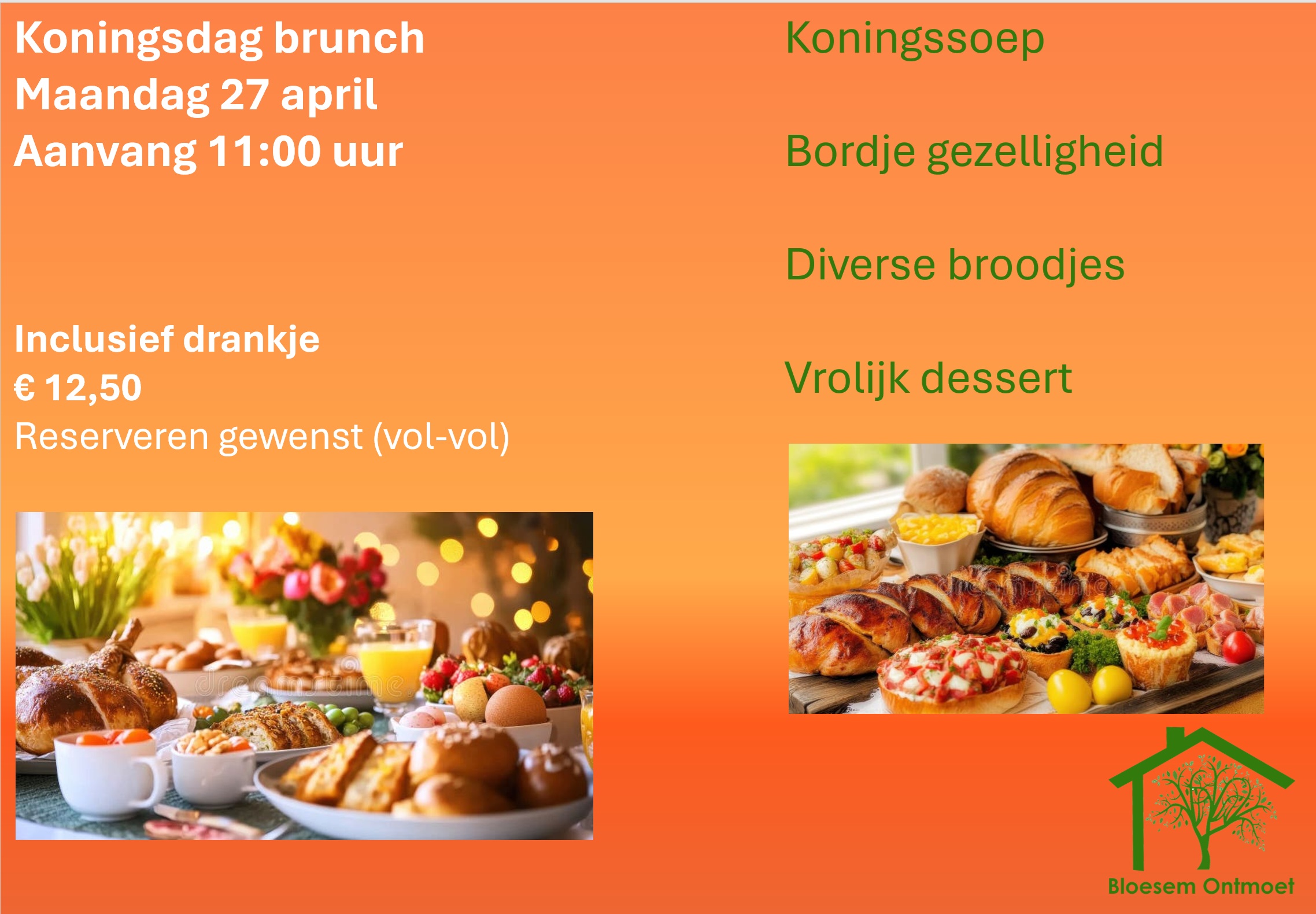 koningsbrunch